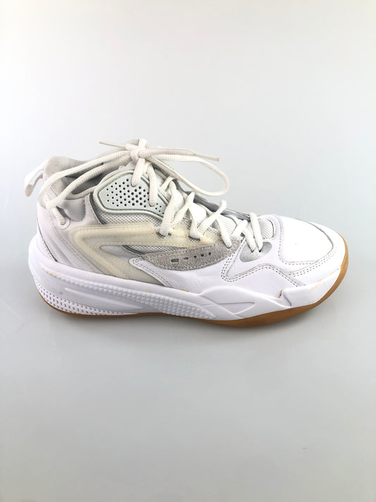 Tenis Crema Puma deportivo
