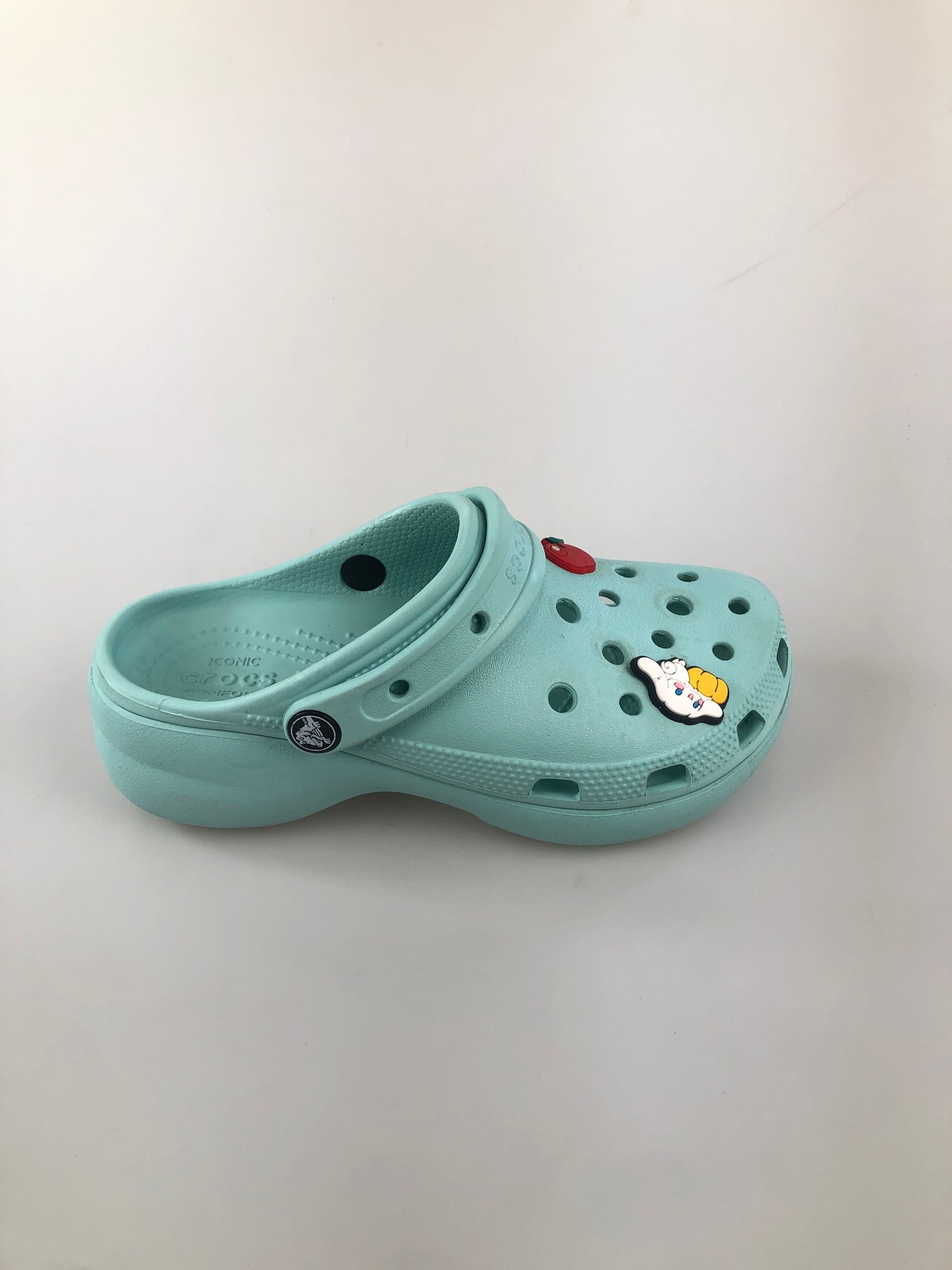 Sandalia Azul claro Crocs
