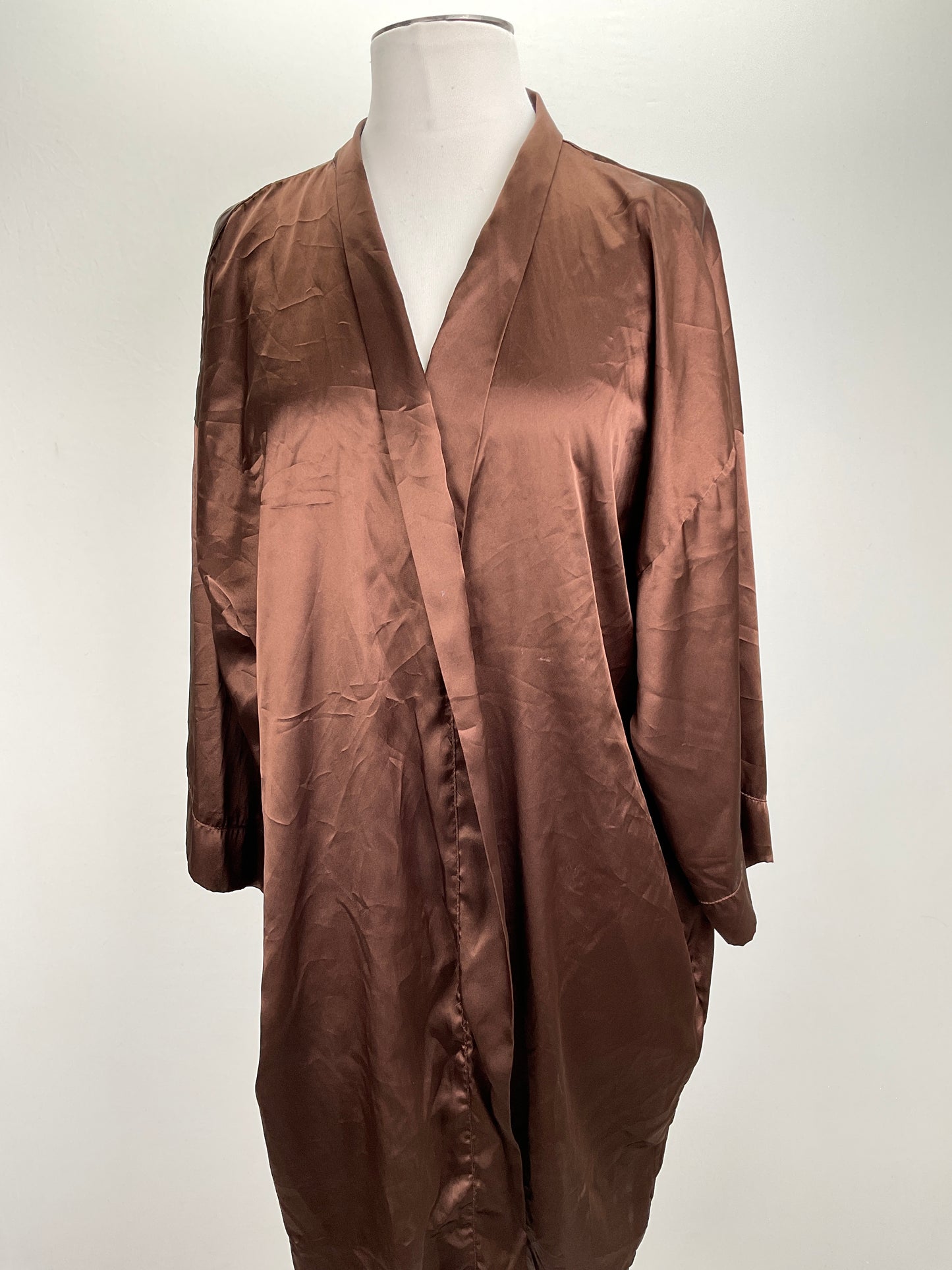 Bata de Dormi Marron Wear