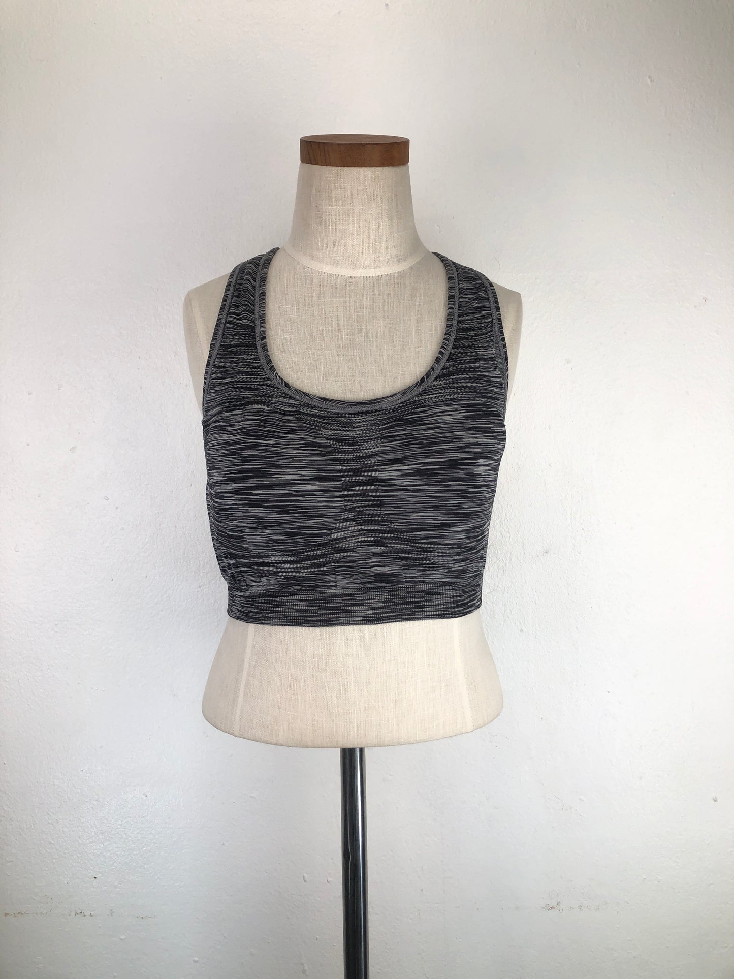 Blusita Gris Deportivo Ava