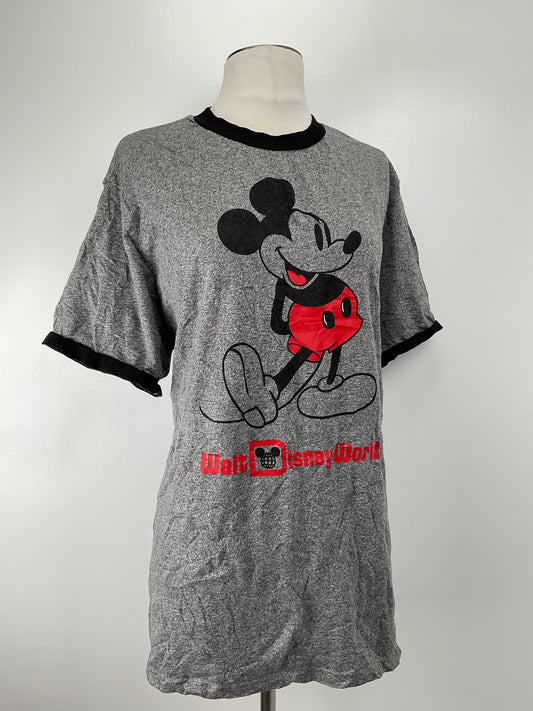 Camiseta Gris Disneq