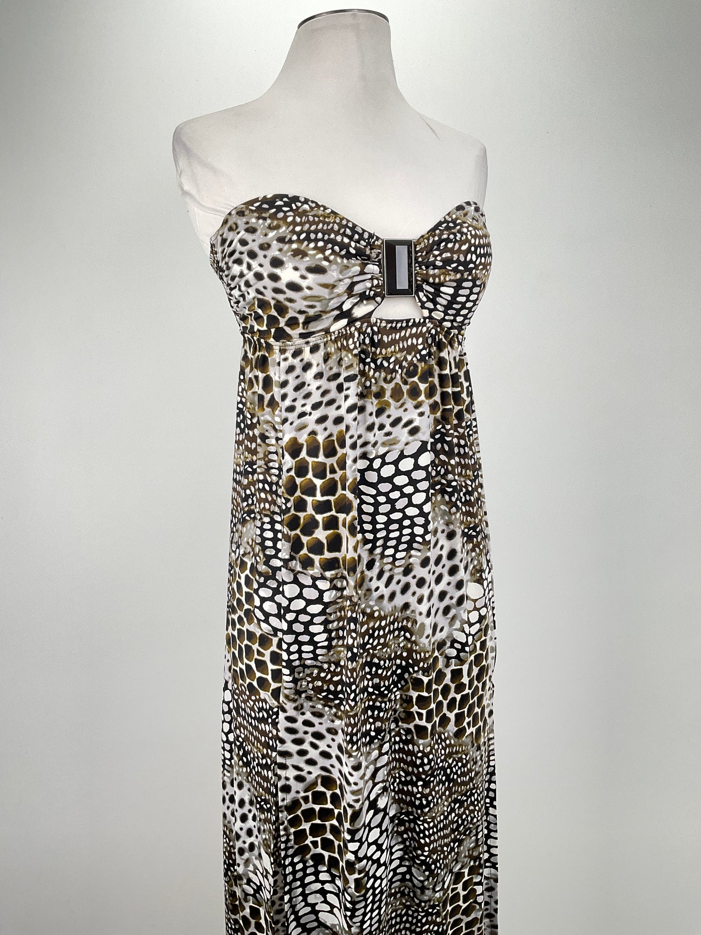 Vestido Multicolor New York