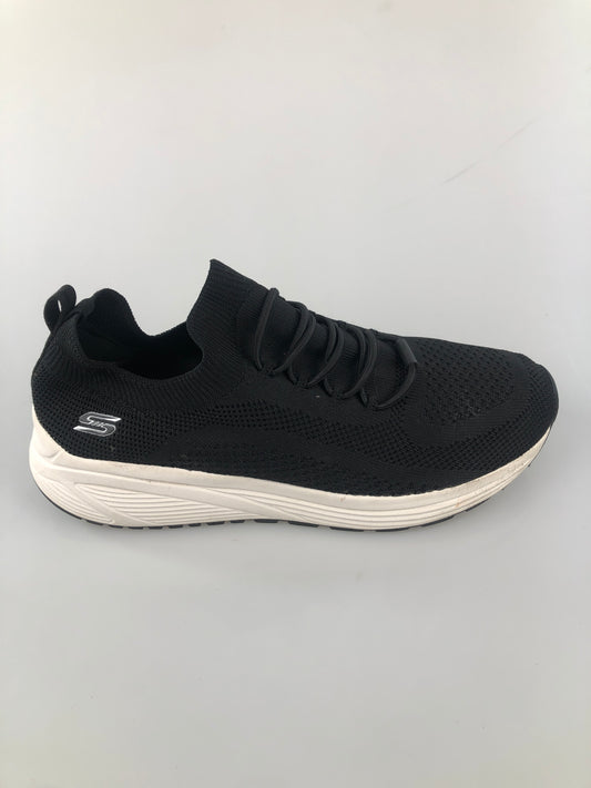 Tenis Negro Deportivo Skechers