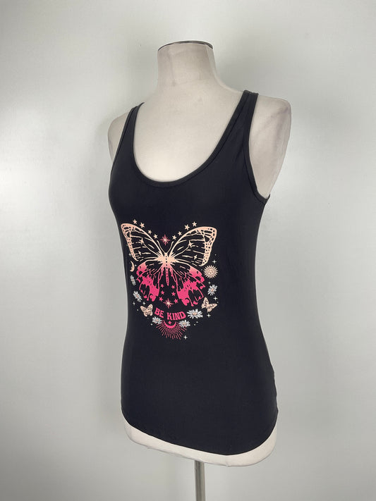 Blusa Negro No Boundaries