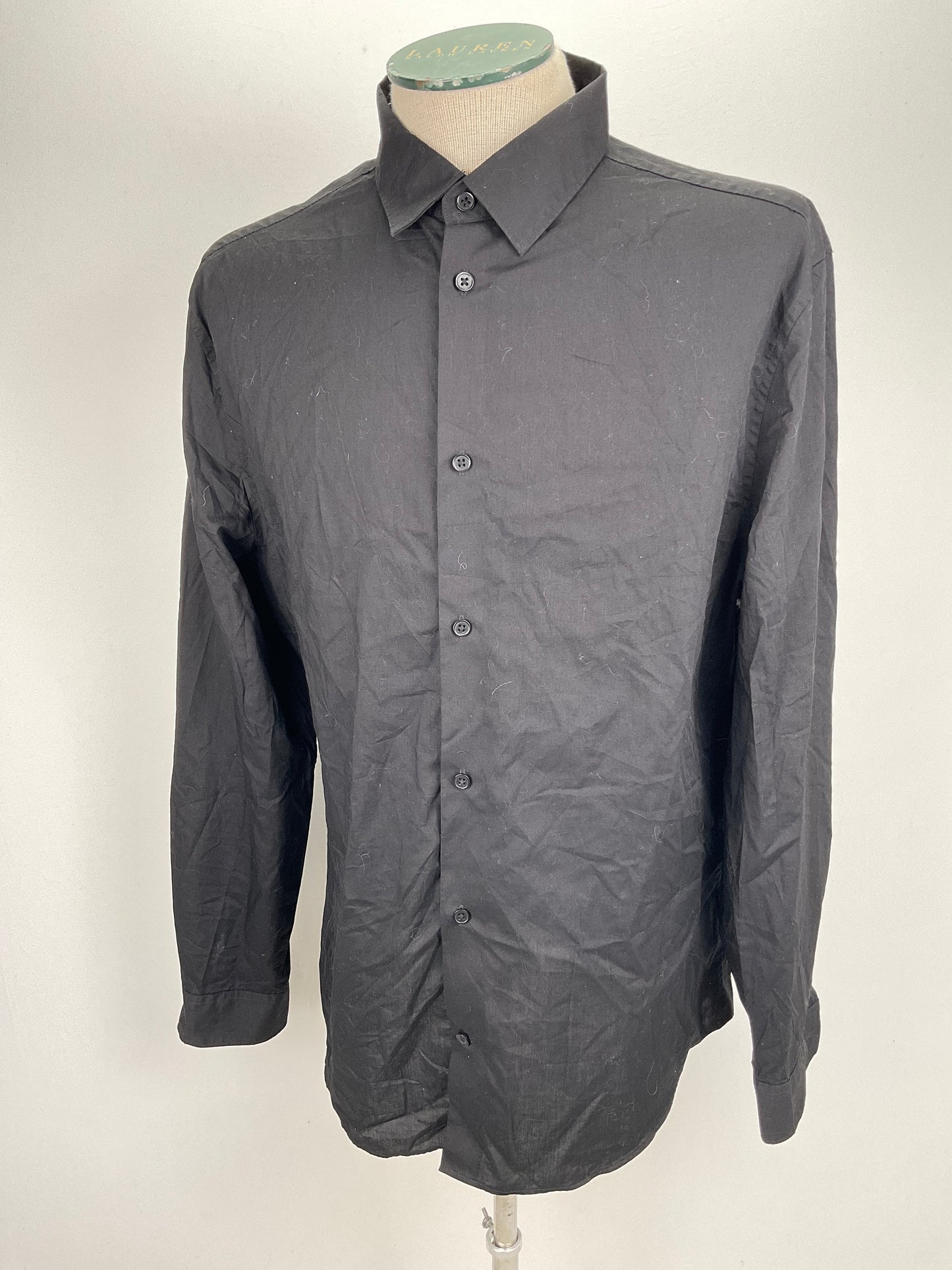 Camisa Negro HM