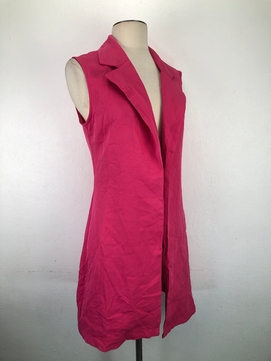 Saco Rosado Shein