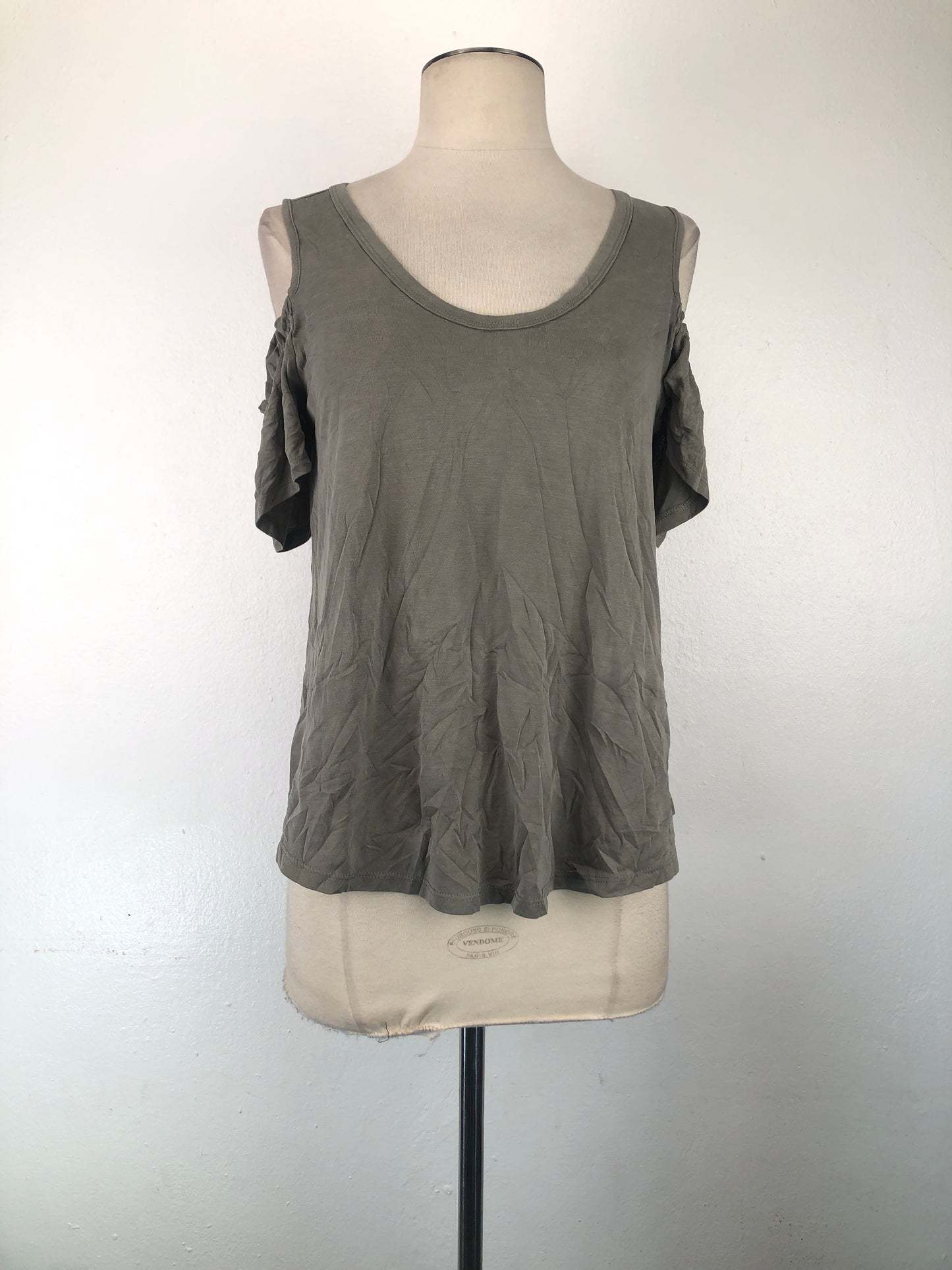 Blusa Gris Sienna sky