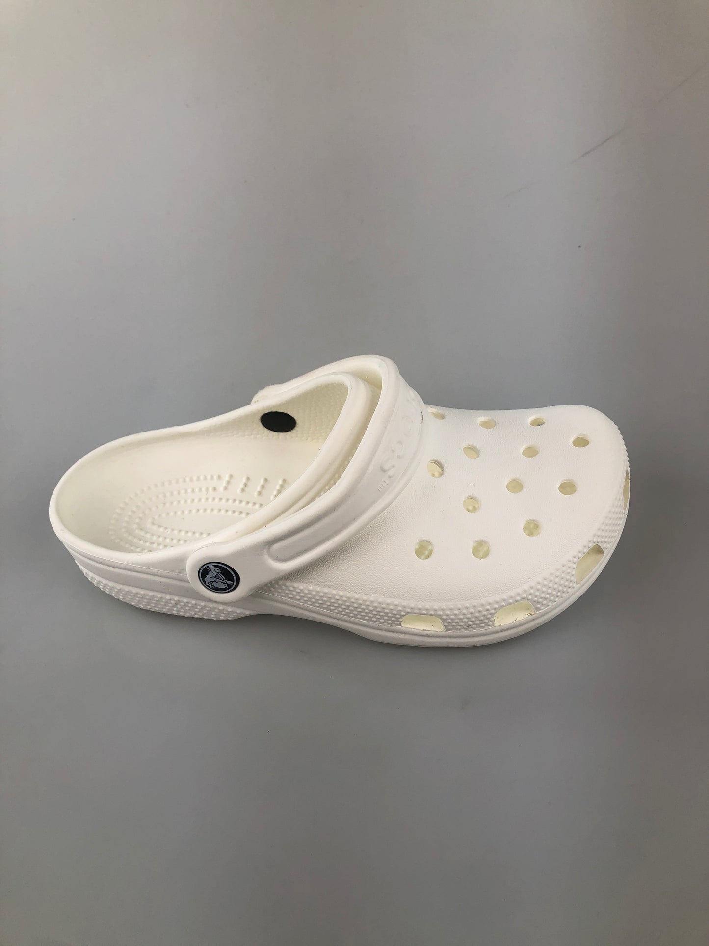 Sandalia Blanco Crocs