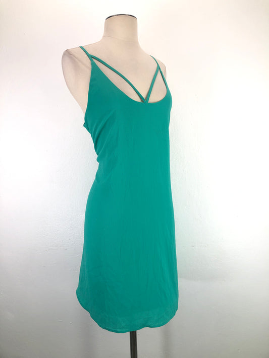 Vestido Verde WAYF