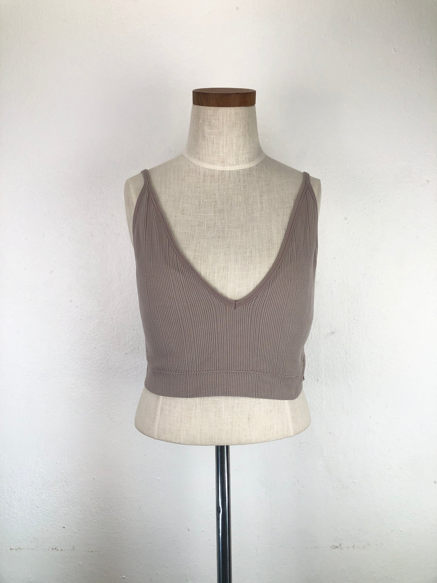 Blusita Nude Deportivo Danskin