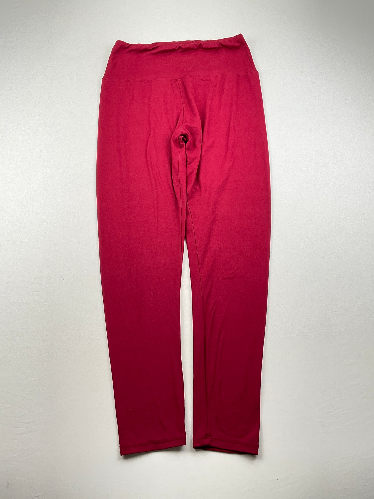 Licra Rojo vino Deportivo Variangis