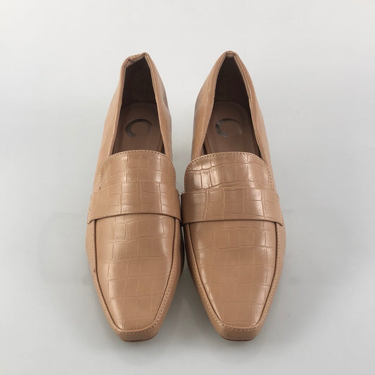 Zapatos Crema