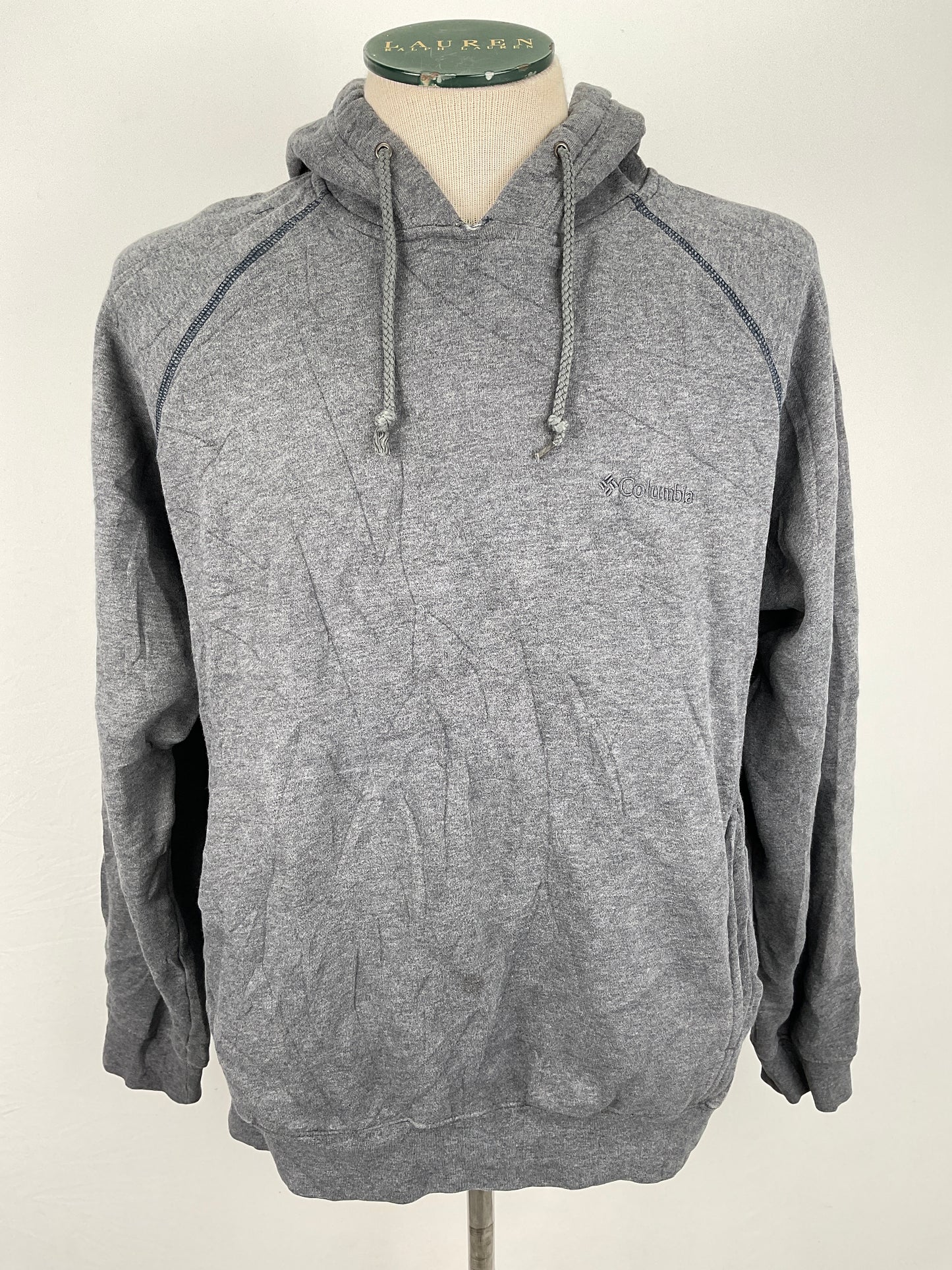 Abrigo Gris Columbia