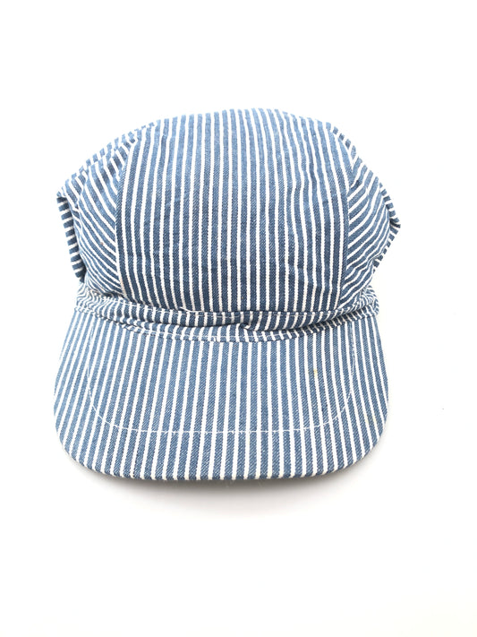 Gorra Azul Rayada Jacobson