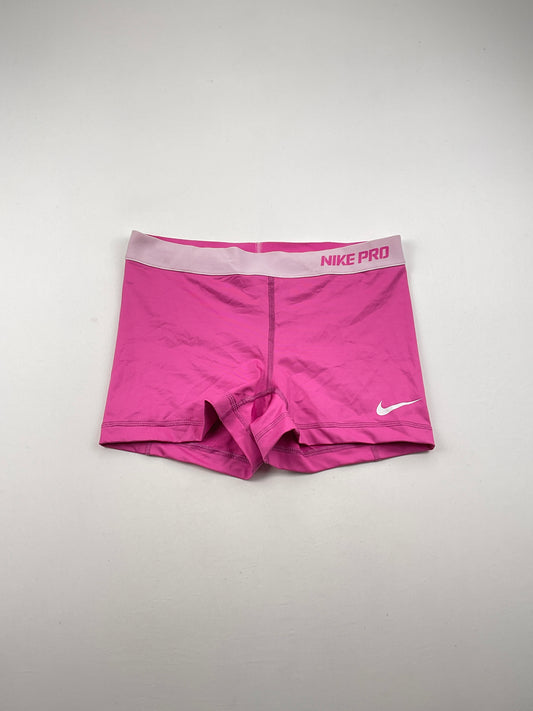 Licra Rosado Deportivo Nike pro