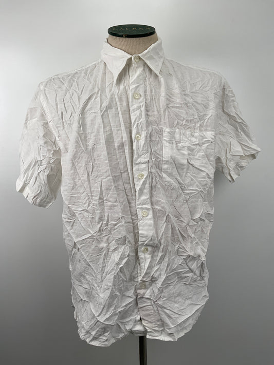 Camisa Blanco The Territory Ahead