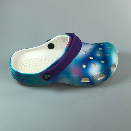 Sandalia Multicolor Crocs