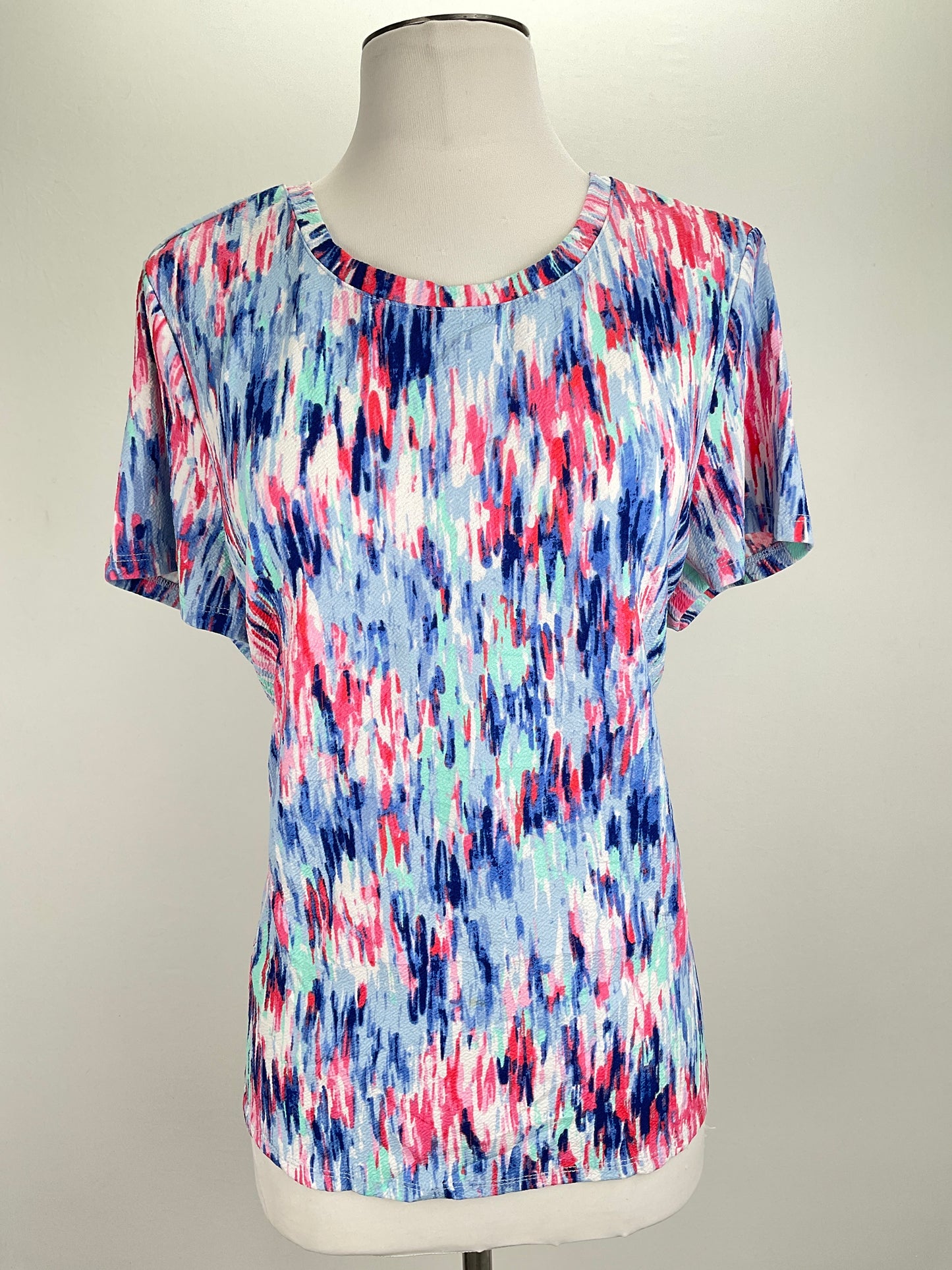 Blusa Multicolor Croft Barrow