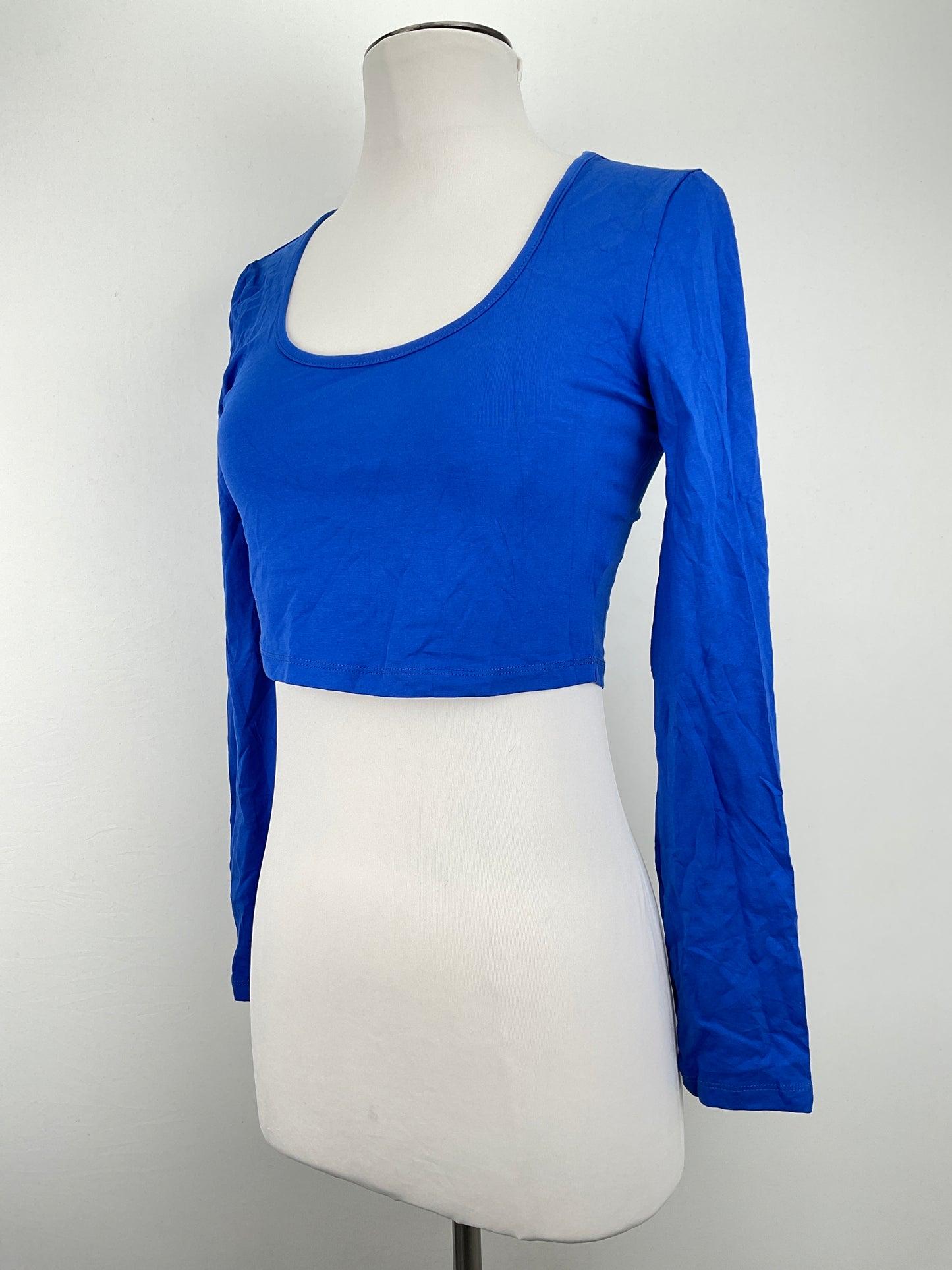 Blusa Azul Shein