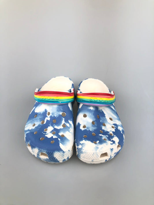 1822596 Sandalia Celeste Crocs