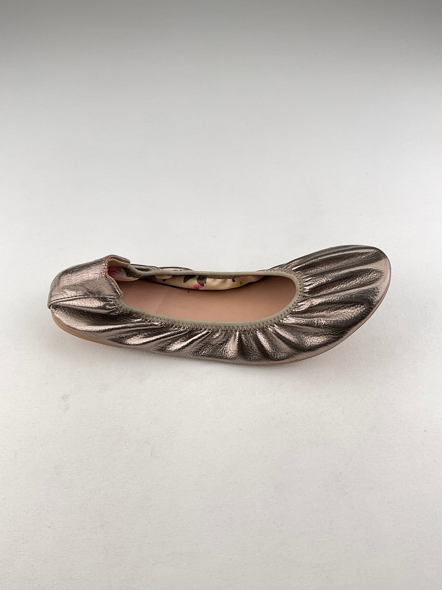 Zapatos Dorado   Circle