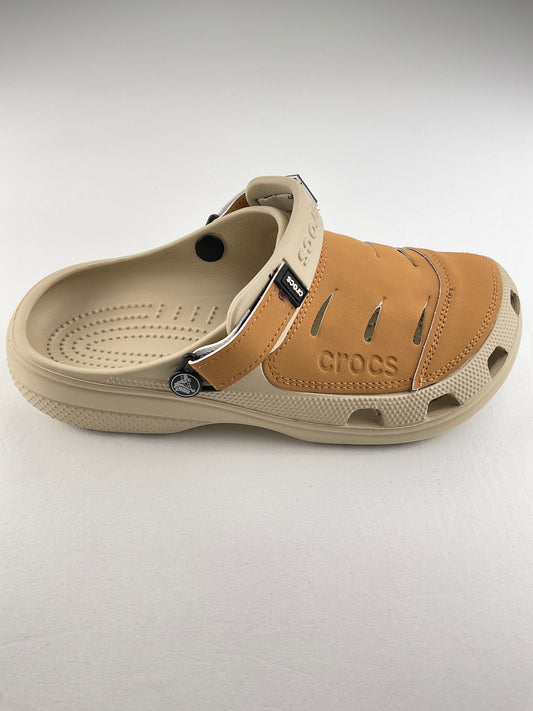 Sandalia Crema Crocs