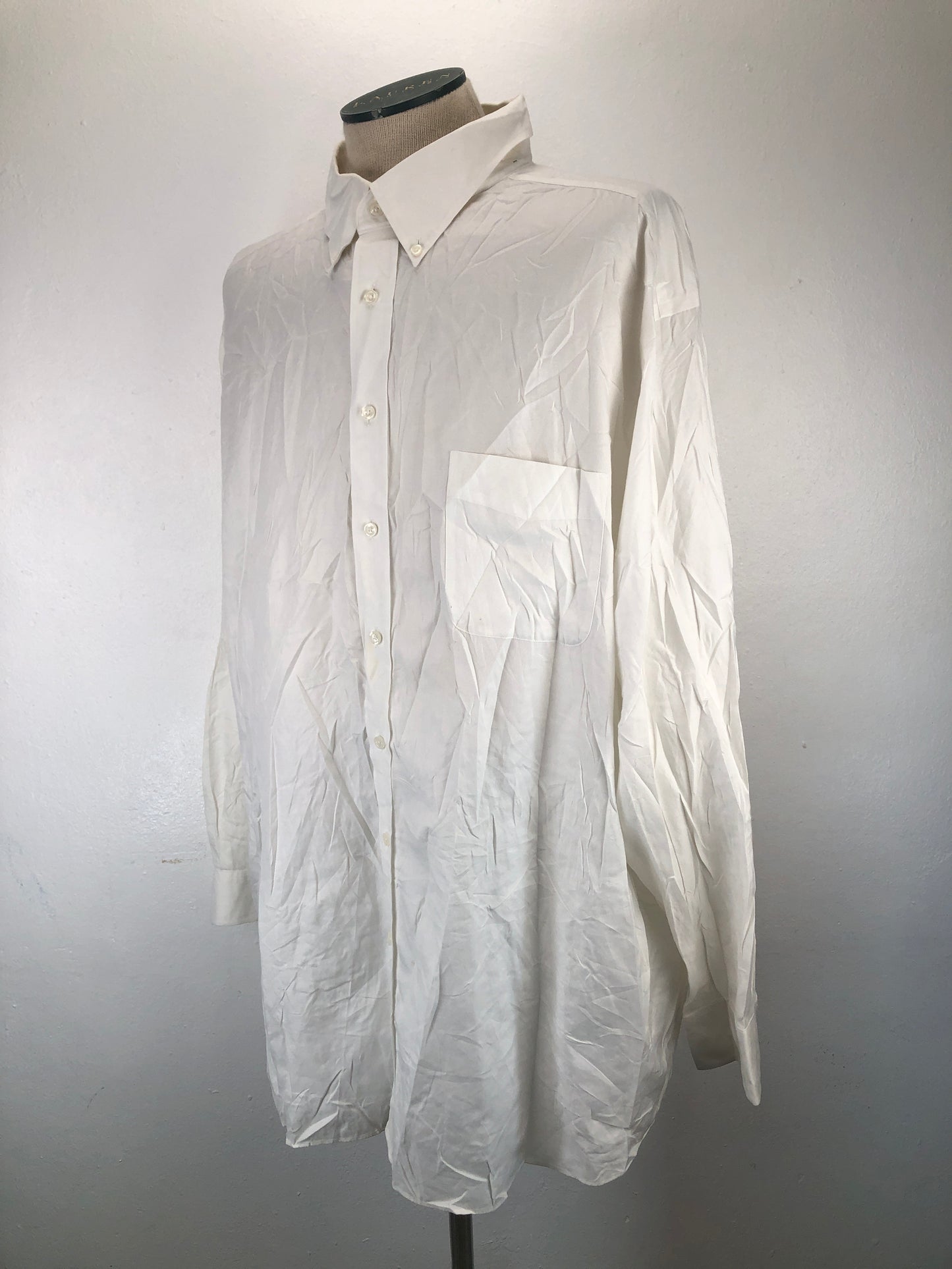 Camisa Blanco Gold Lalel