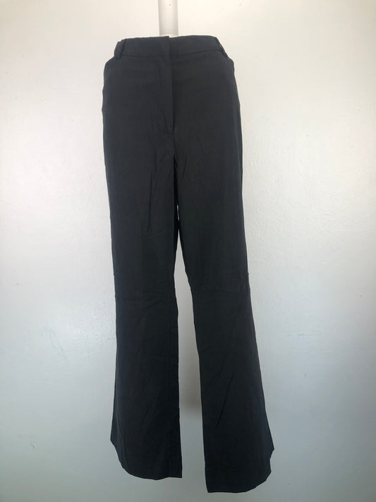 Pantalon Negro De Vestir Worthington