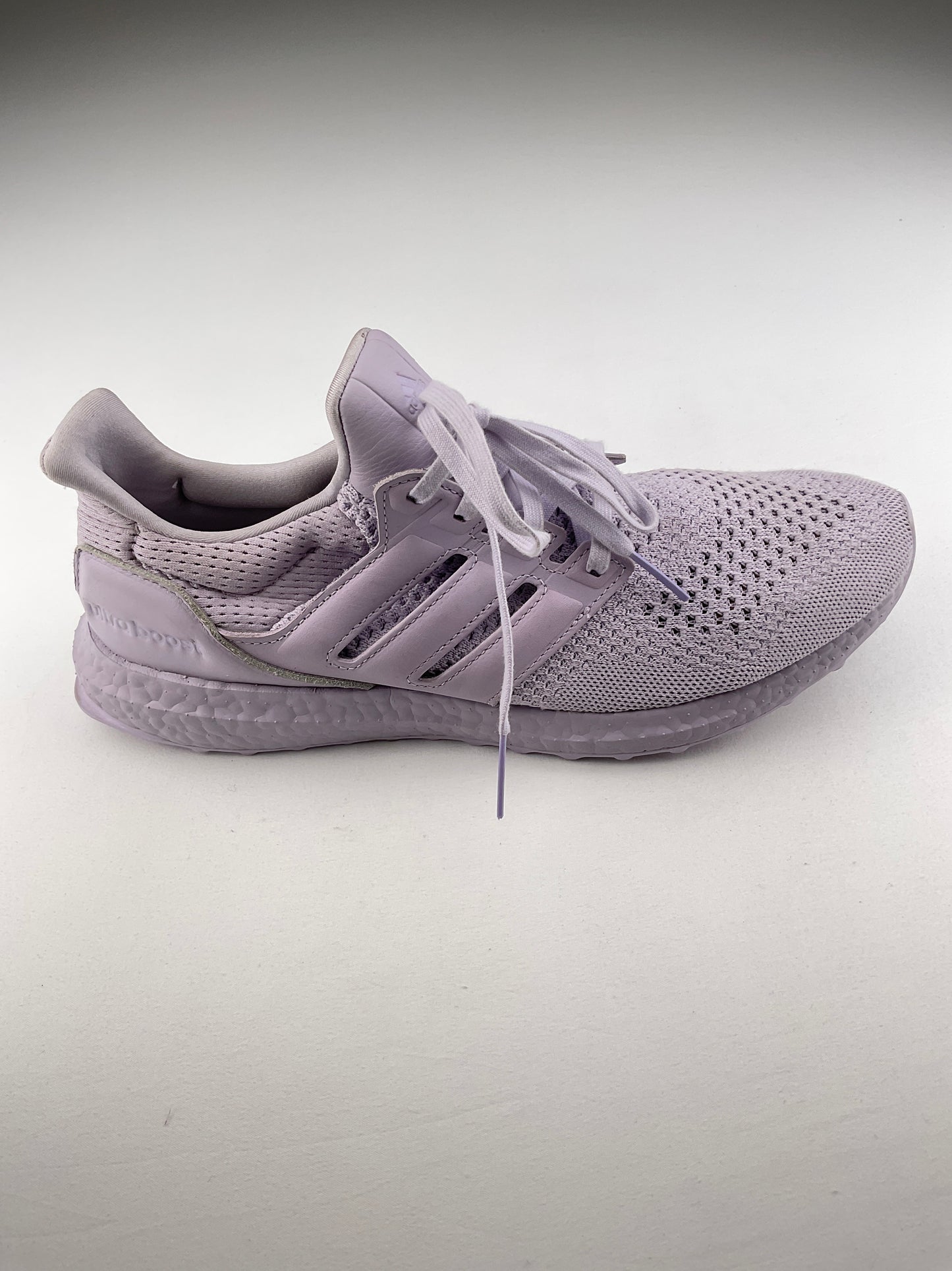 Tenis Lila Deportivo Adidas