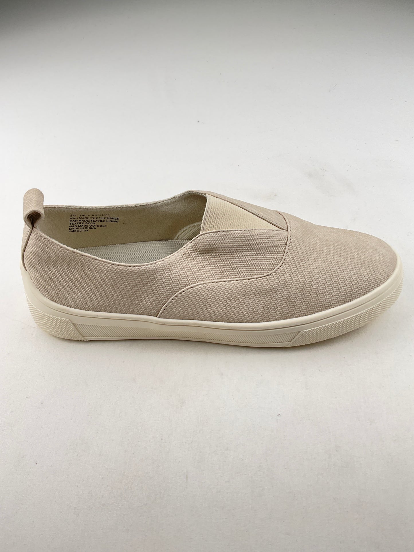 Alpargata Crema Kensie