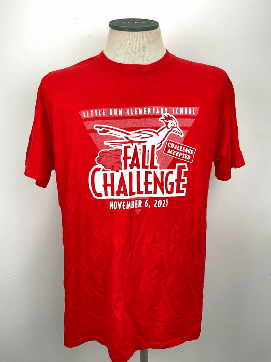 Camiseta  Rojo Custom