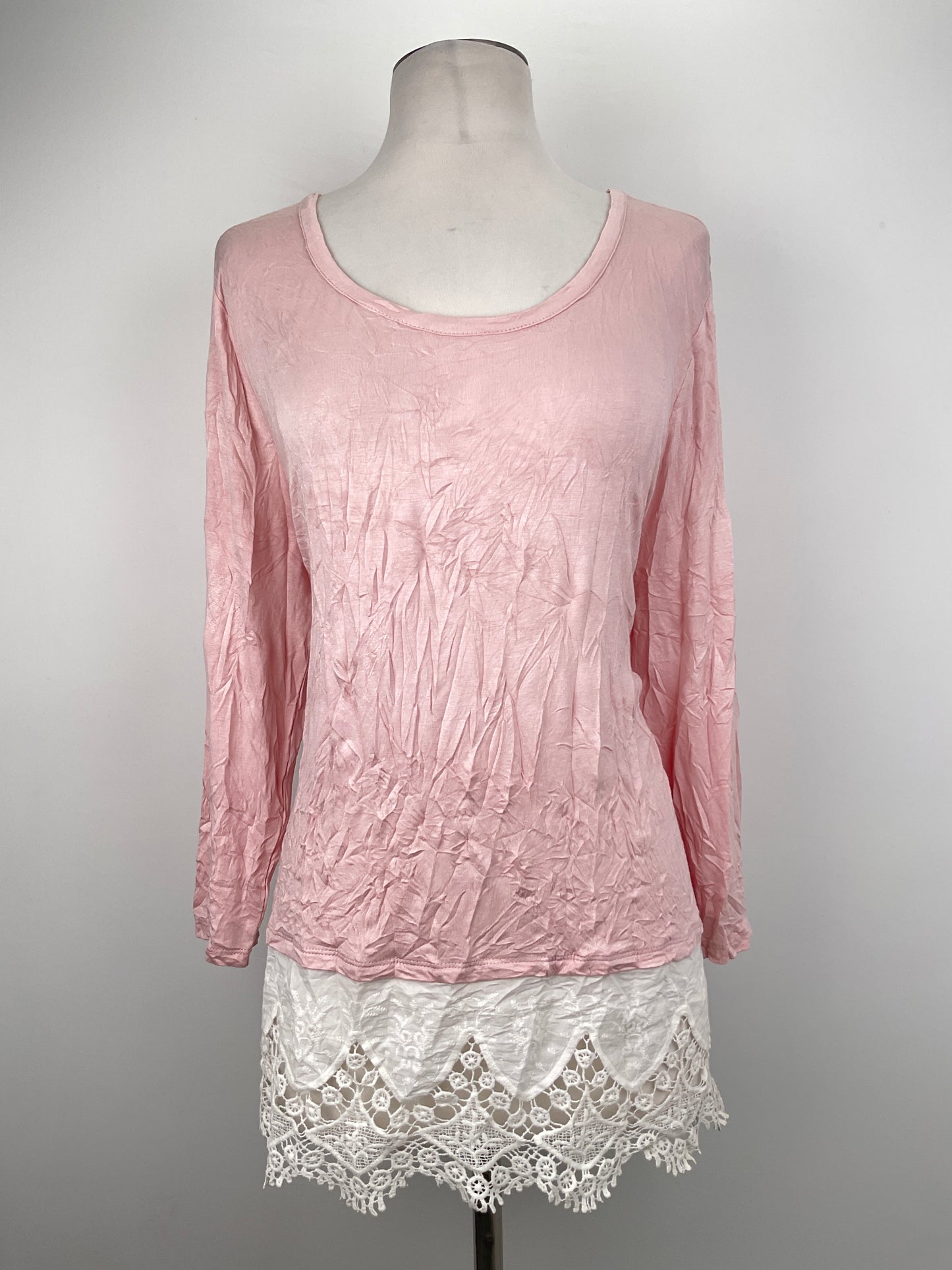 Blusa Rosado Verve ami