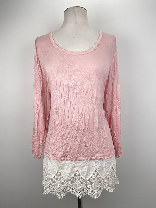 Blusa Rosado Verve ami