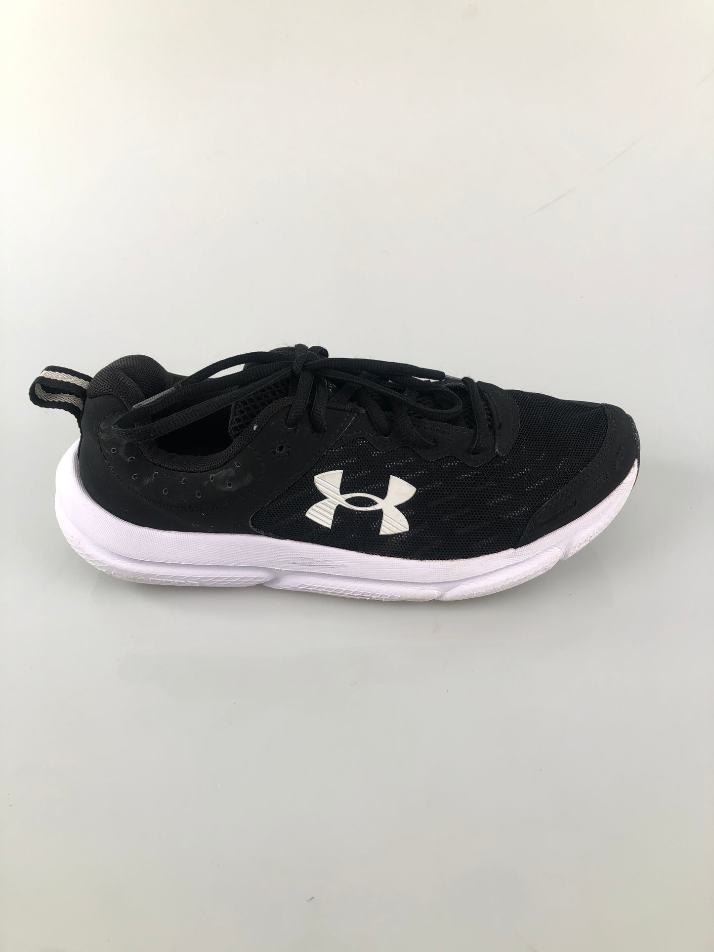 Tenis Negro Deportivo Under Amour