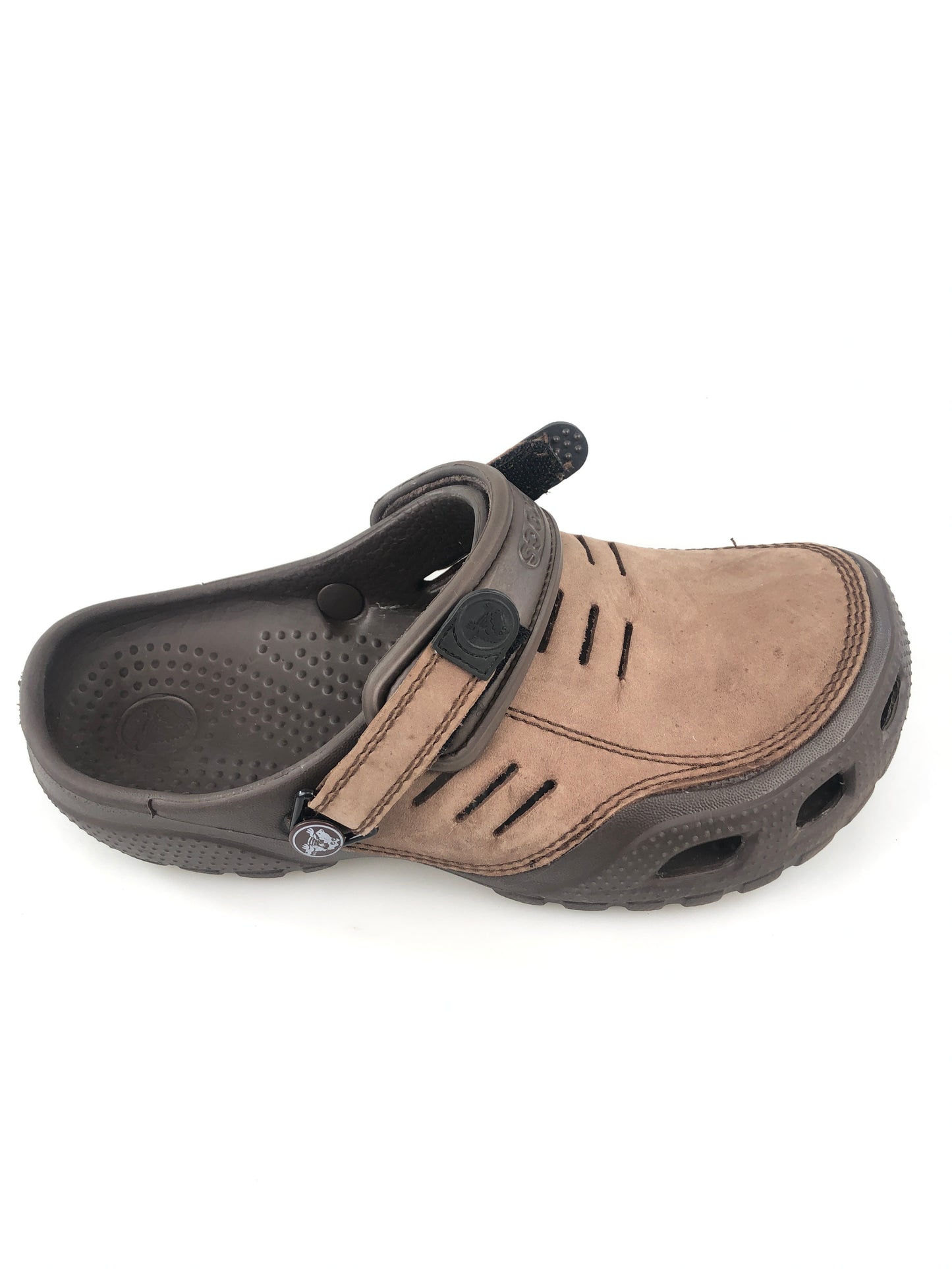 Sandalia Marron Crocs