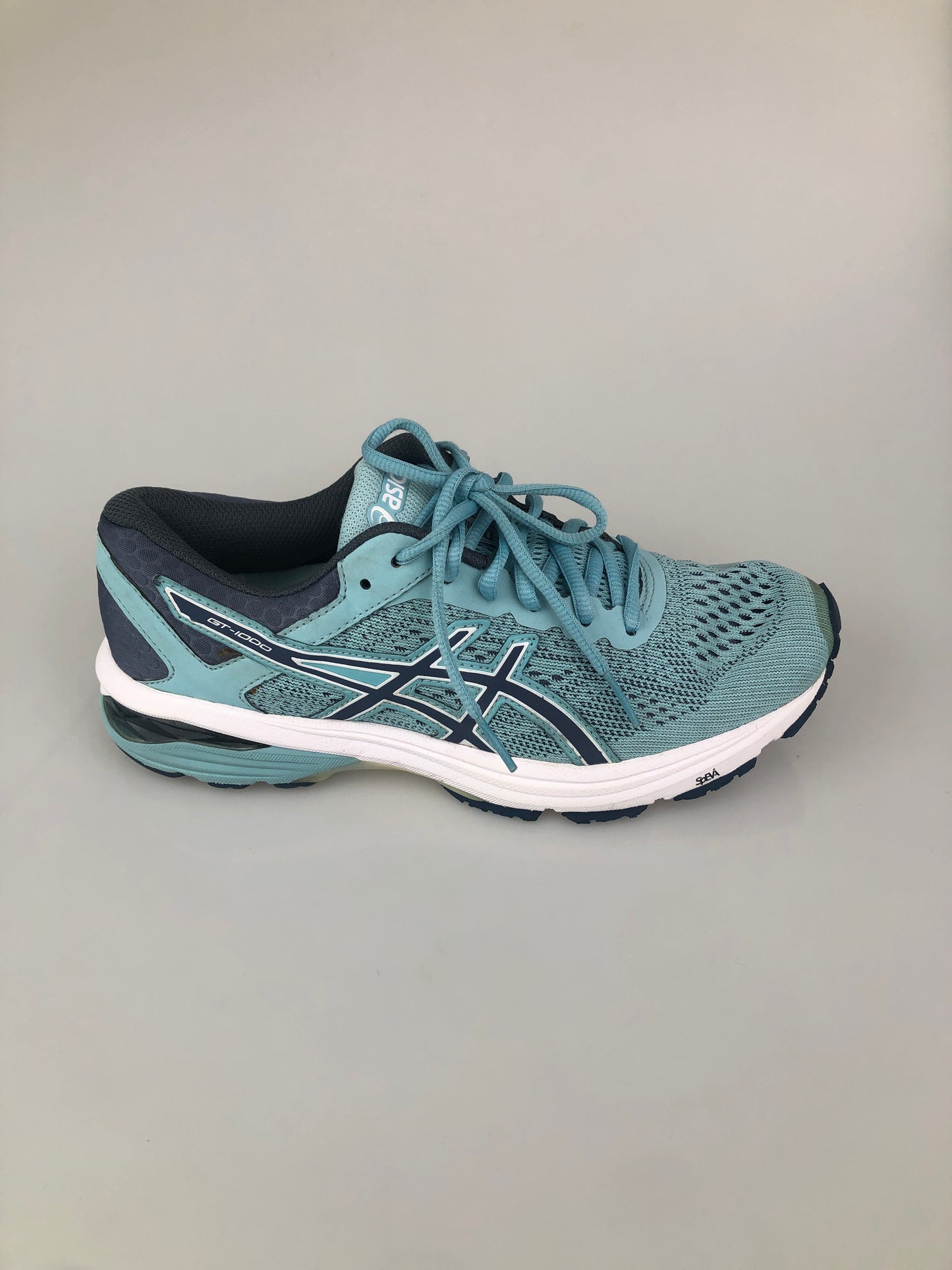 Tenis Azul claro Deportivo  Asics