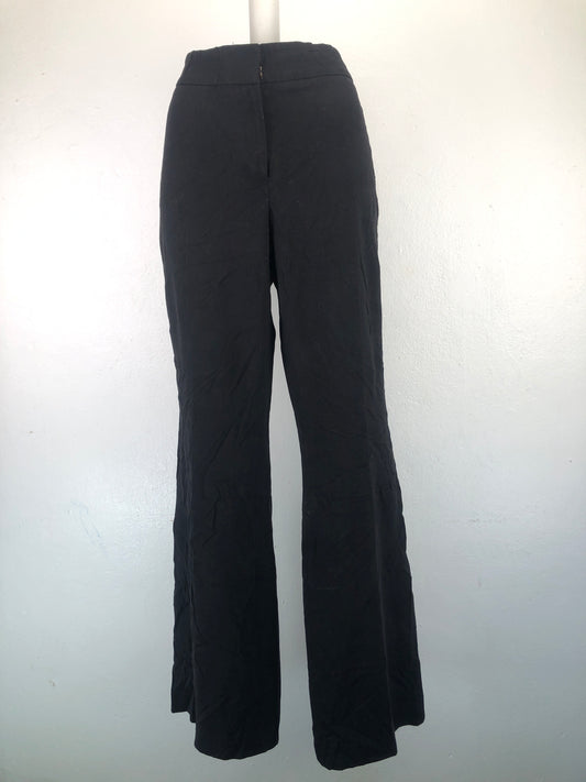 Pantalon Negro De Vestir Nine West