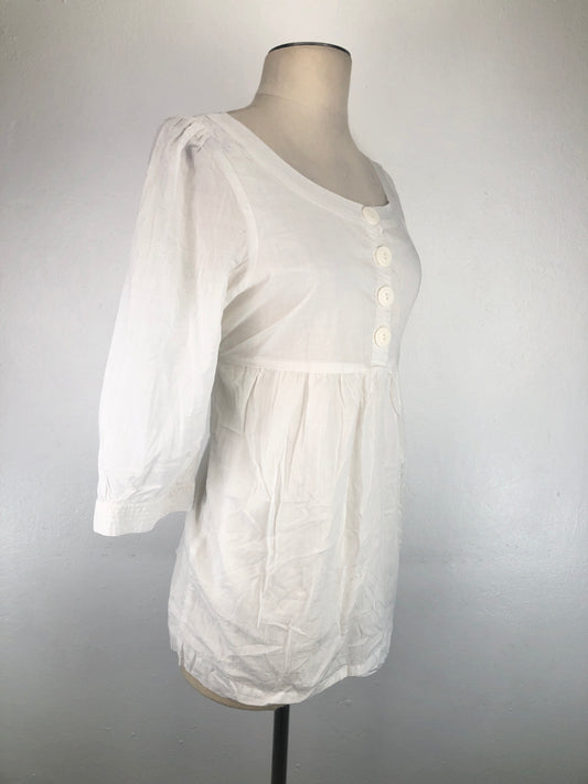 Blusa Blanco Shade