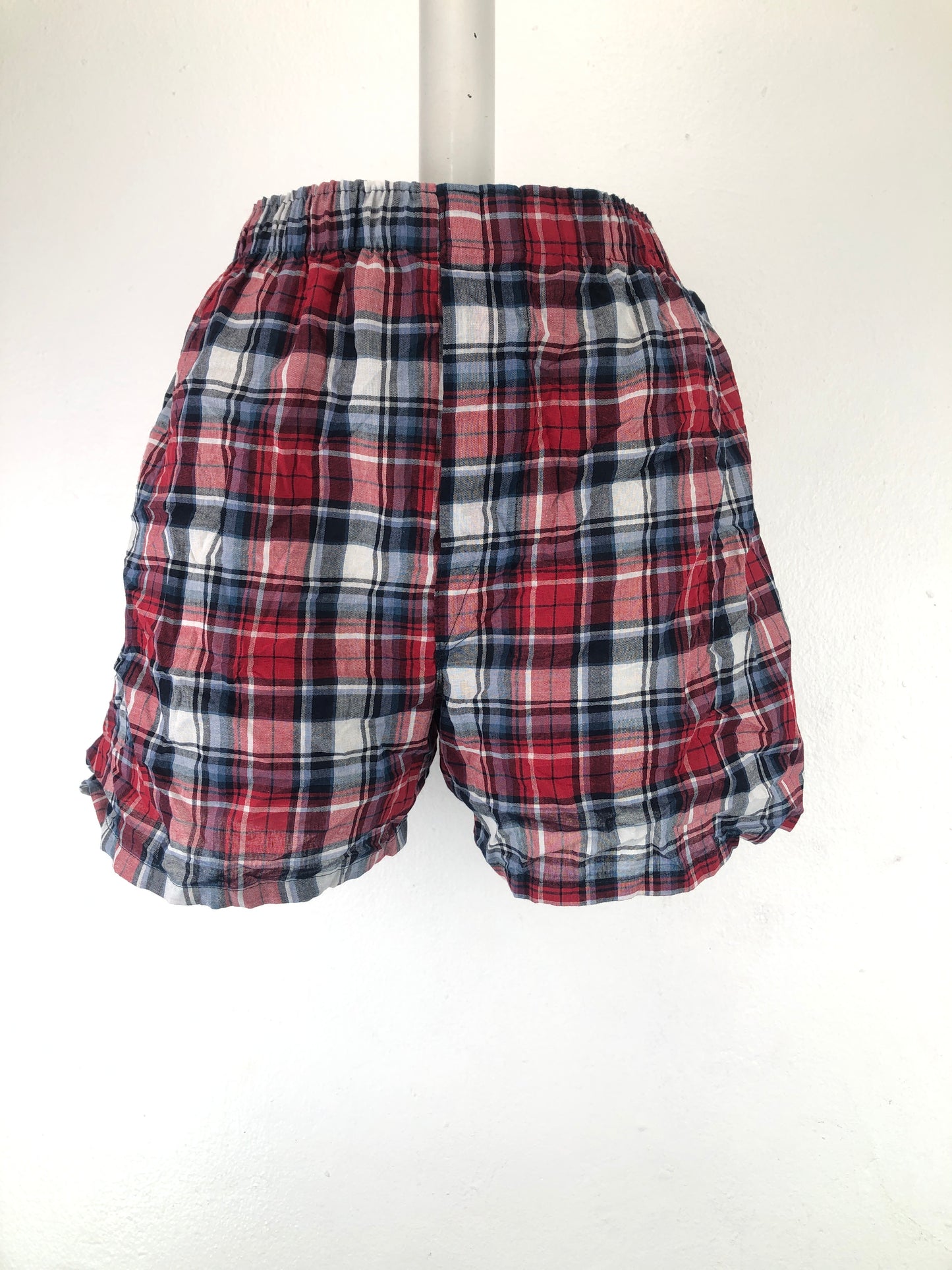 Boxer Multicolor de Cuadro Gildan