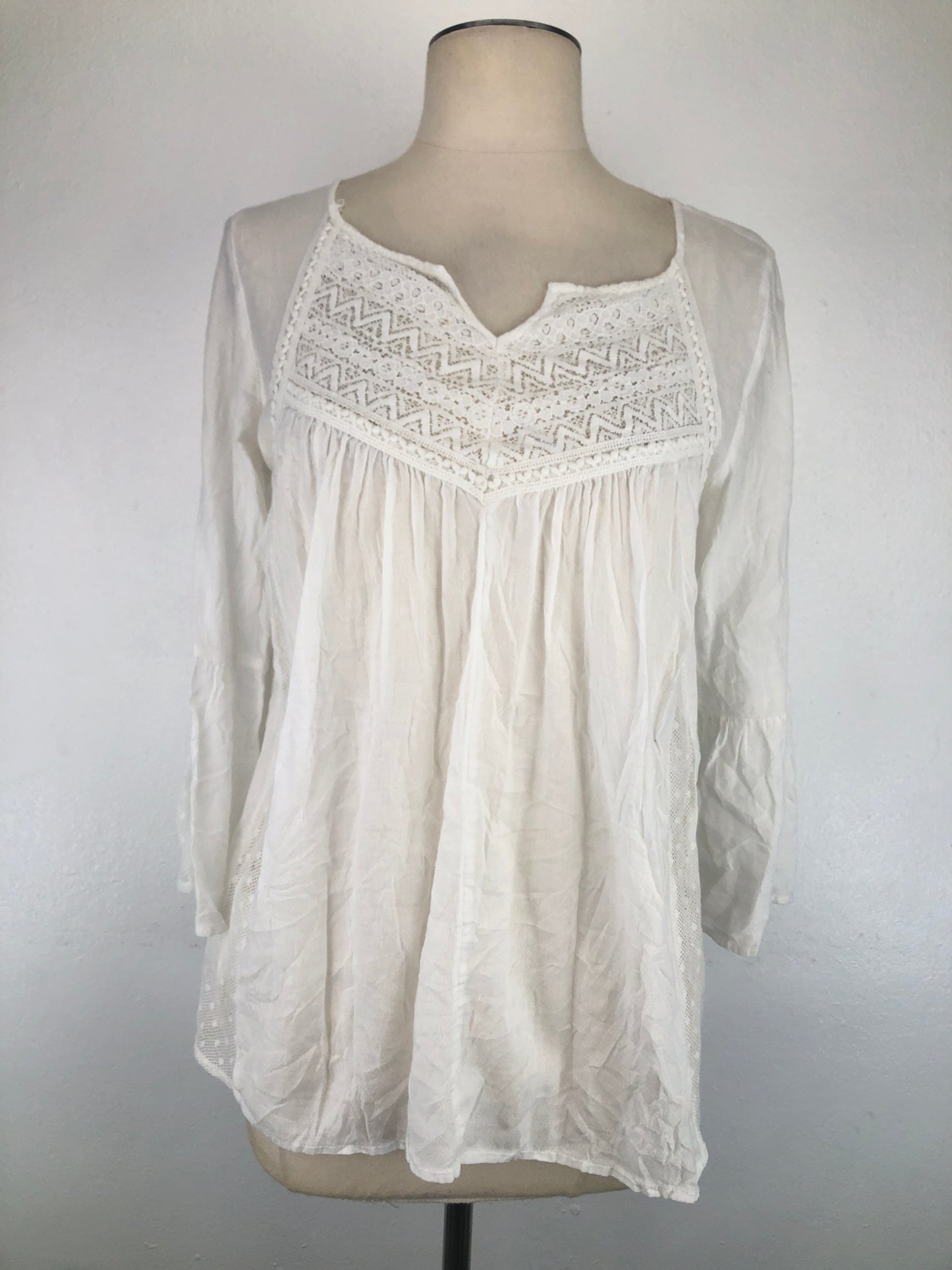 Blusa Blanco New Directions