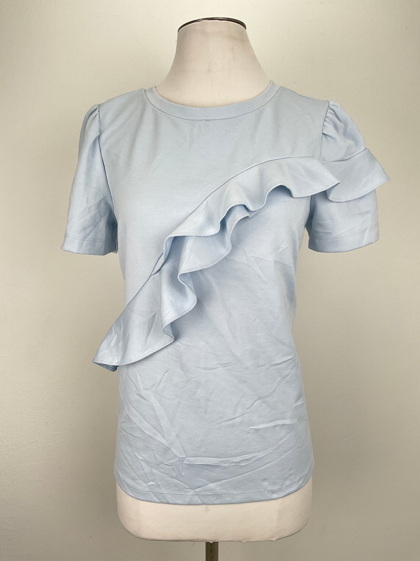 Blusa Azul claro Ann Taylor