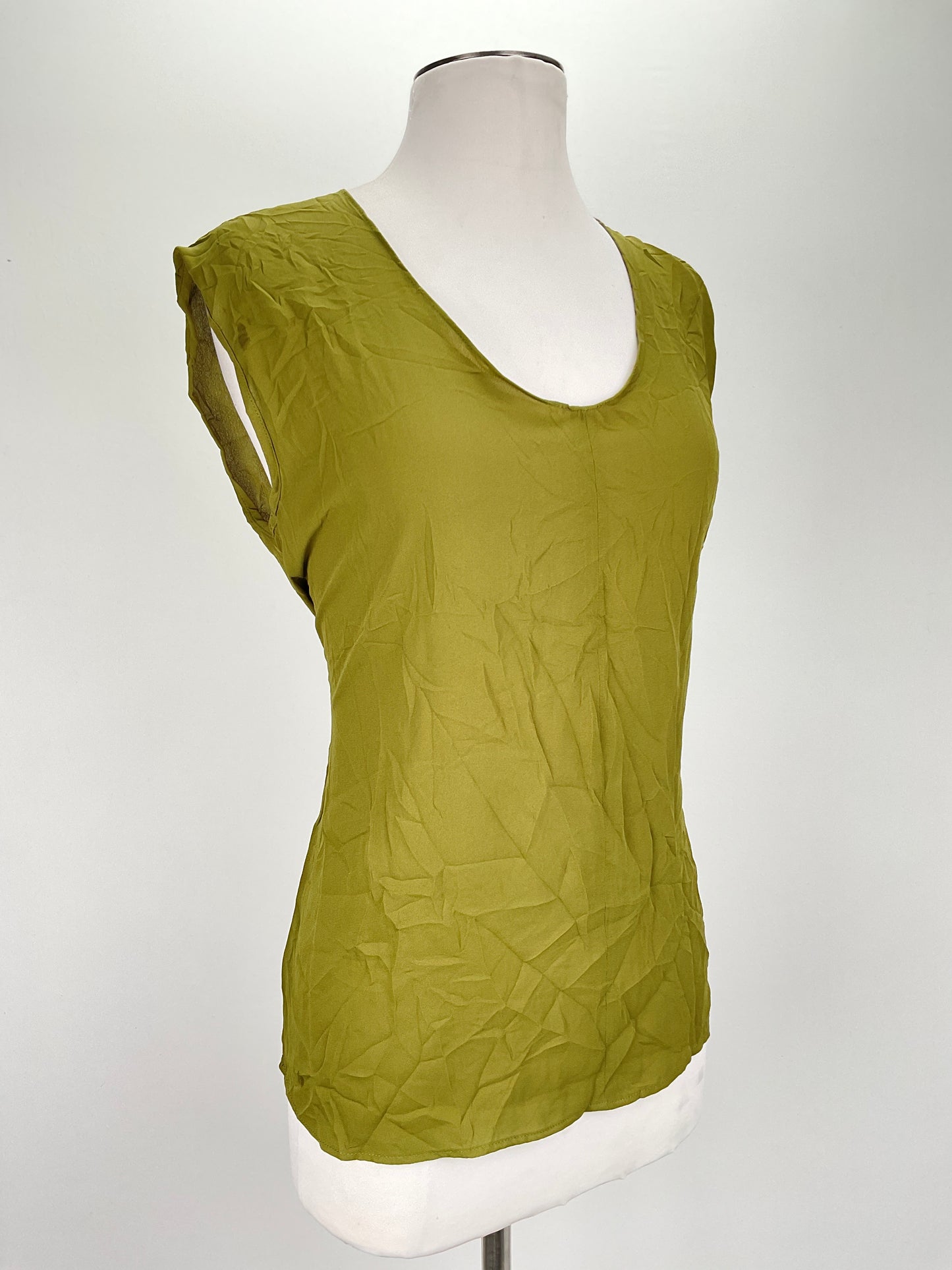 Blusa  Verde Stella Luce