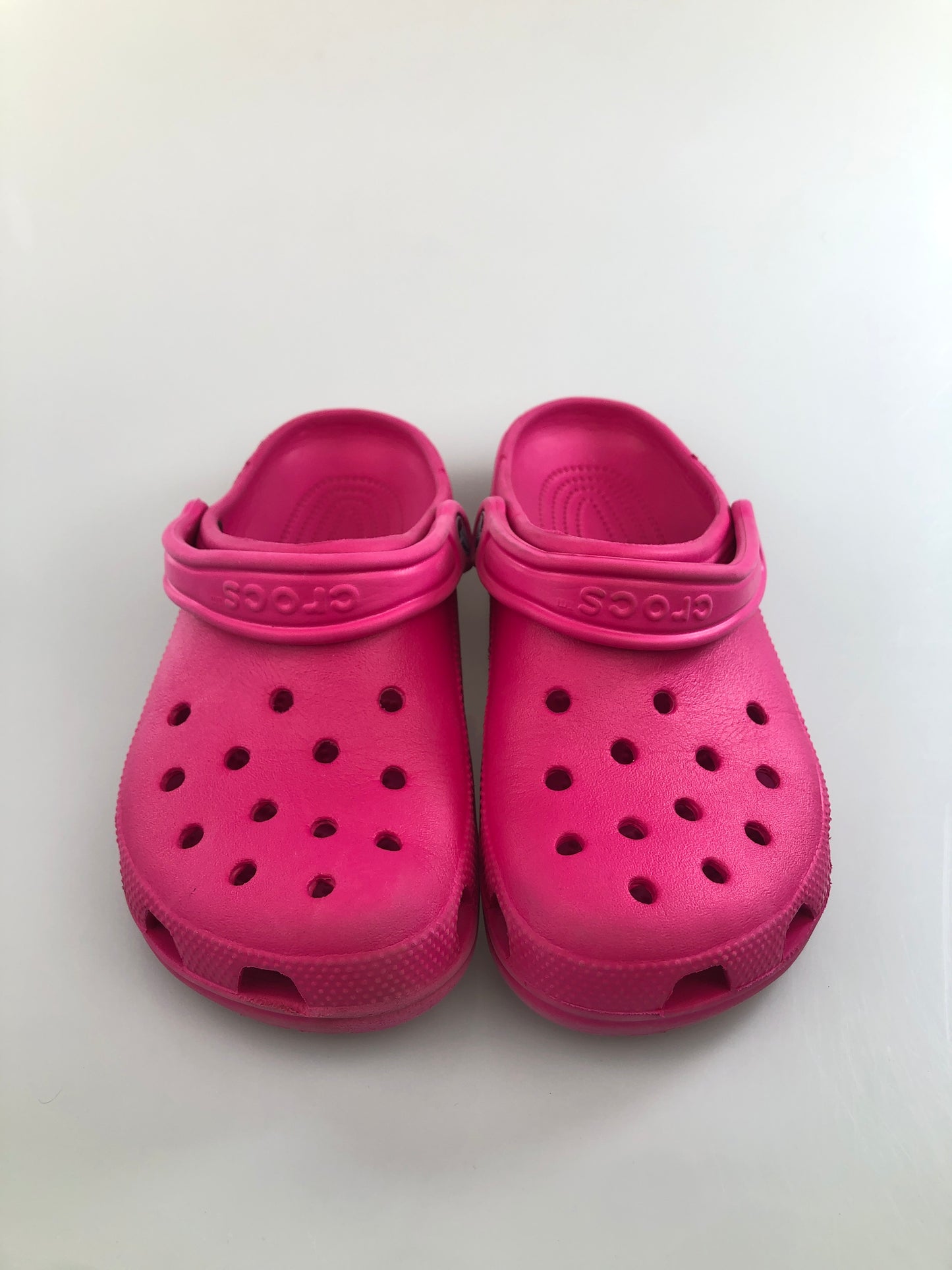 Sandalia Rosado Crocs