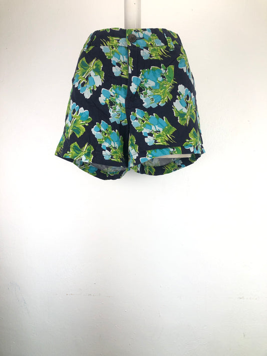 Short Azul marino  de Flores Merona
