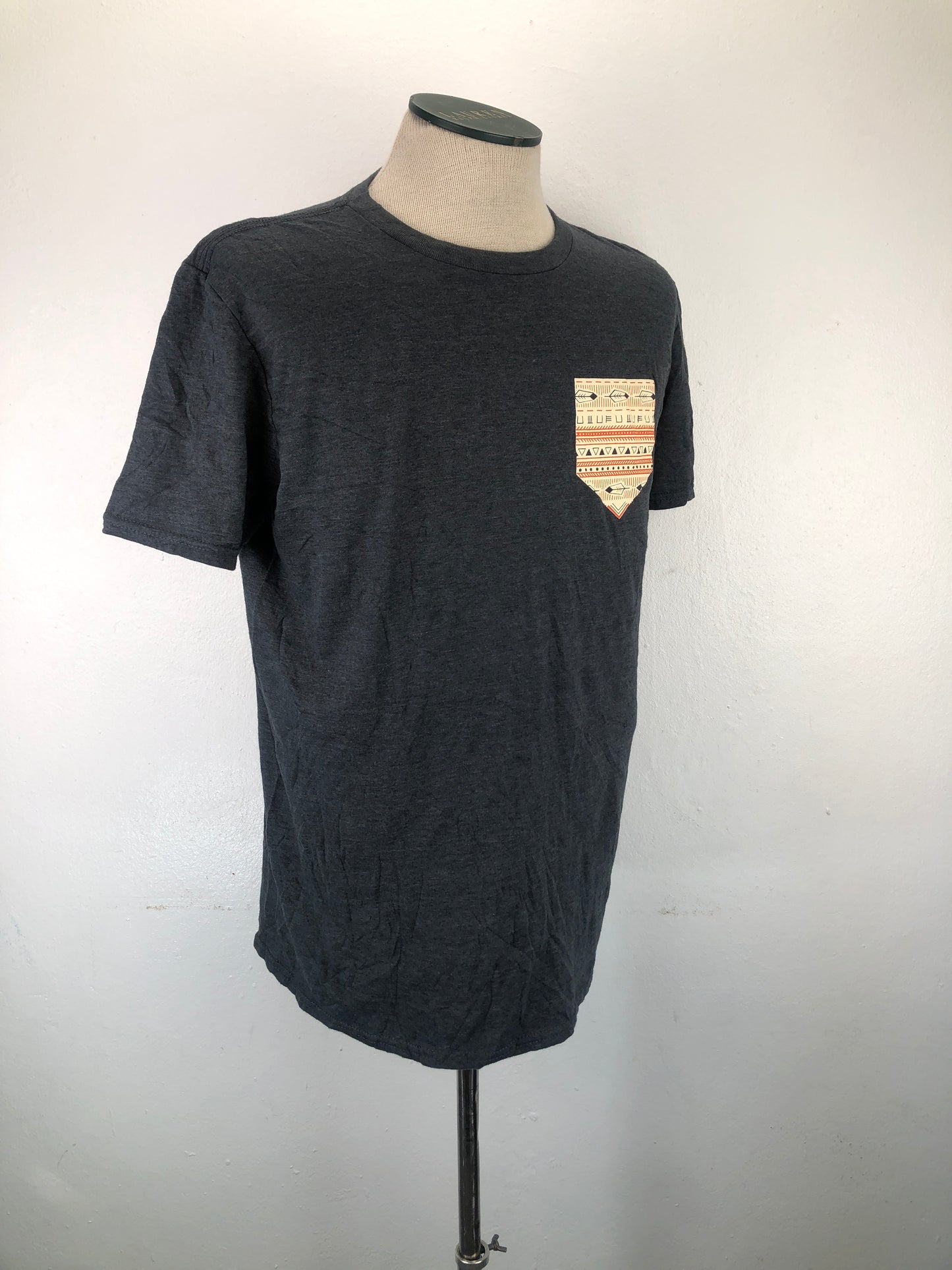 Camiseta Gris Variangis