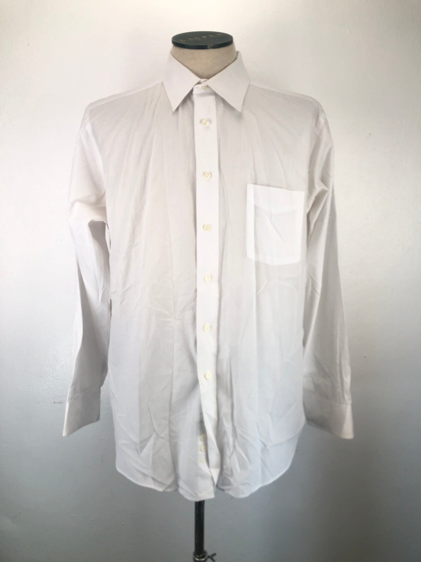 Camisa Blanco David Taylor