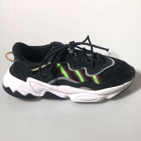 Tenis Negro Adidas