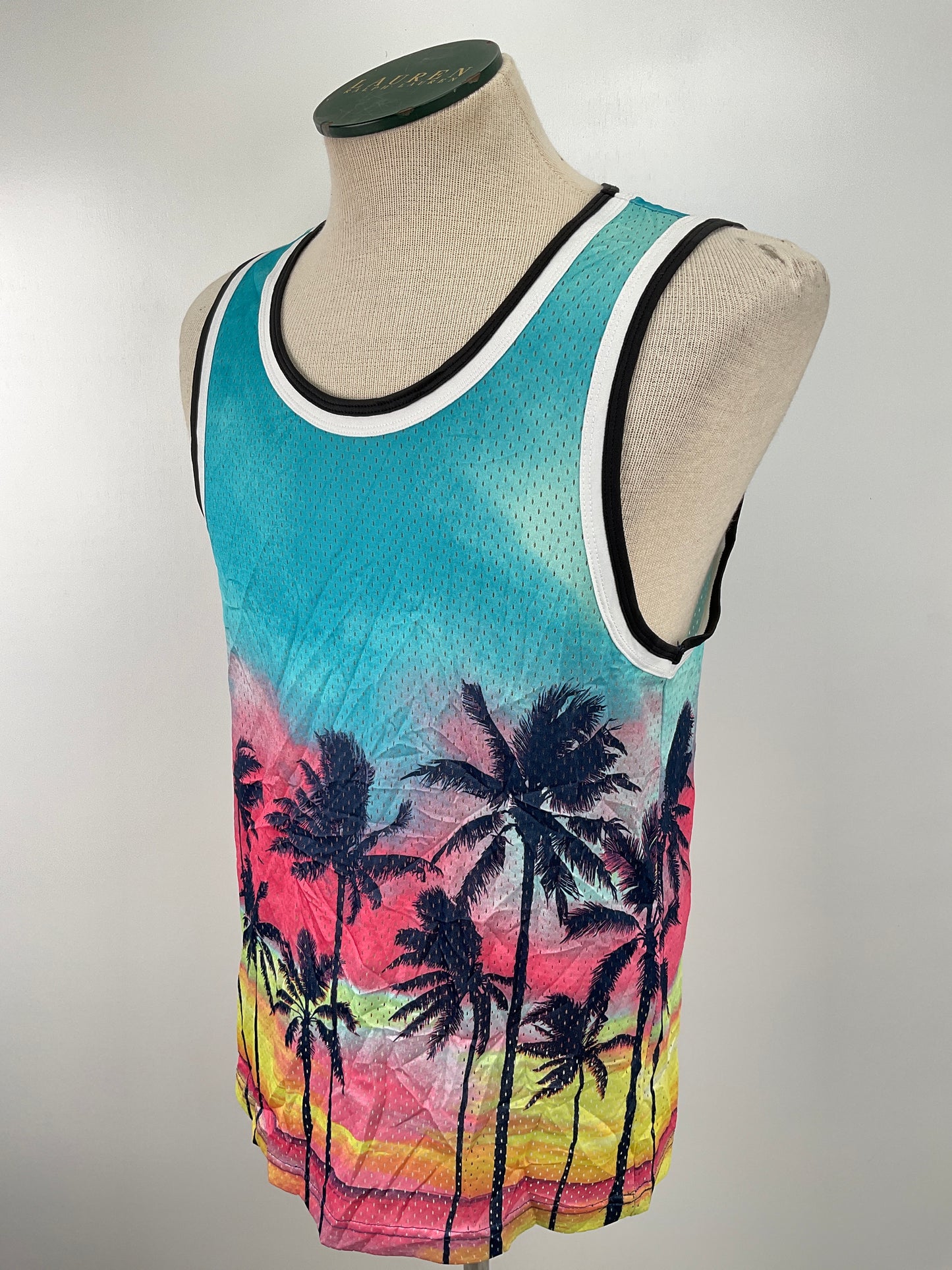 Camiseta Multicolor No Boundaries