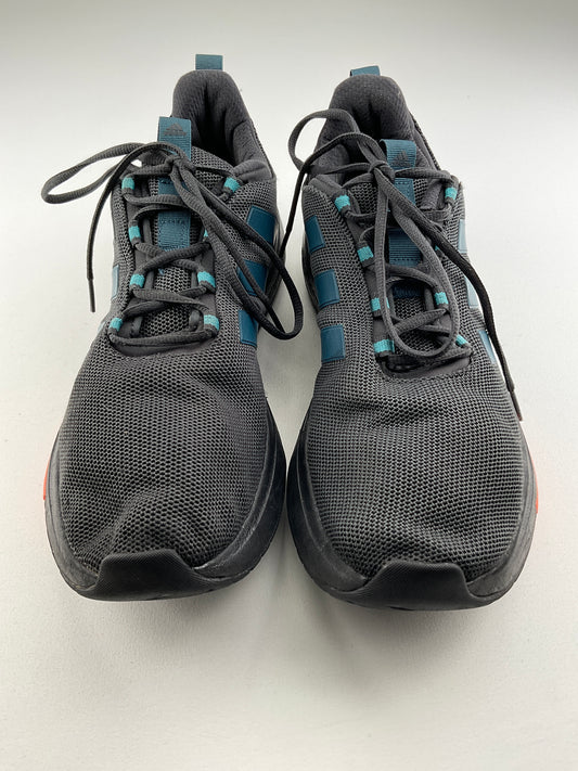 Tenis Negro Deportivo Adidas