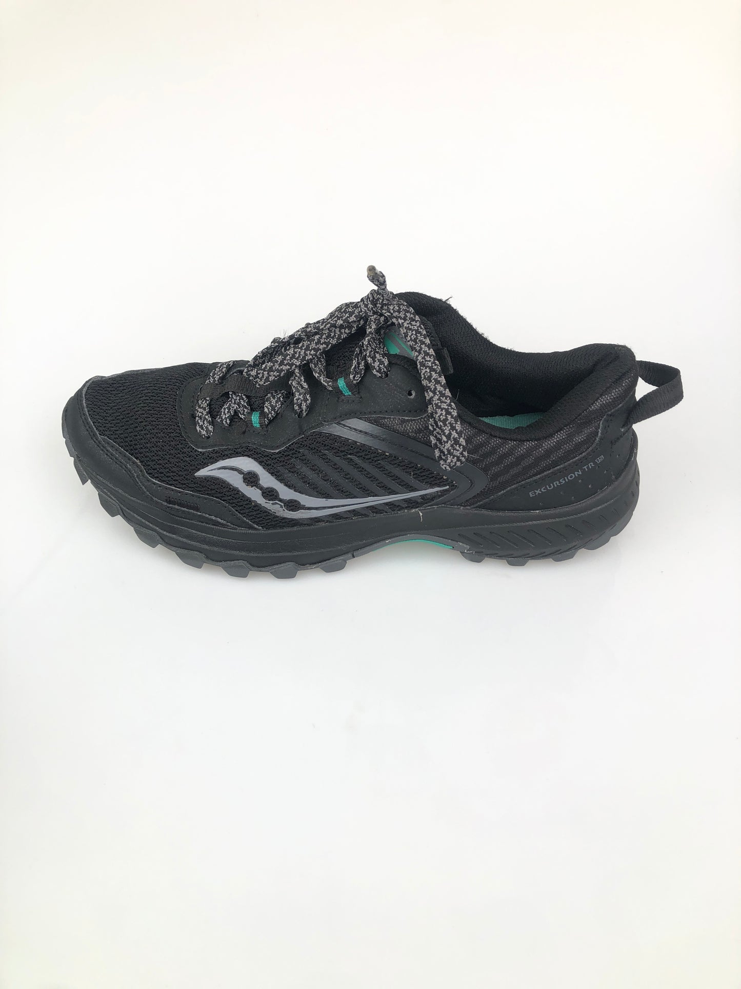 Tenis Negro Deportivo Sau cony